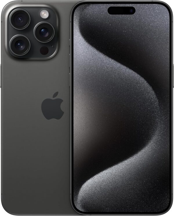 I phone 15 pro max