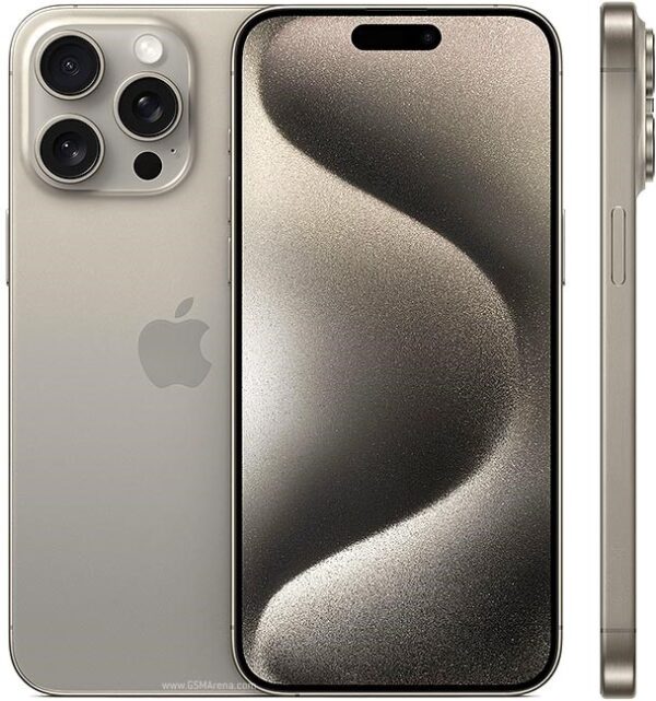 I phone 15 pro max - Image 2